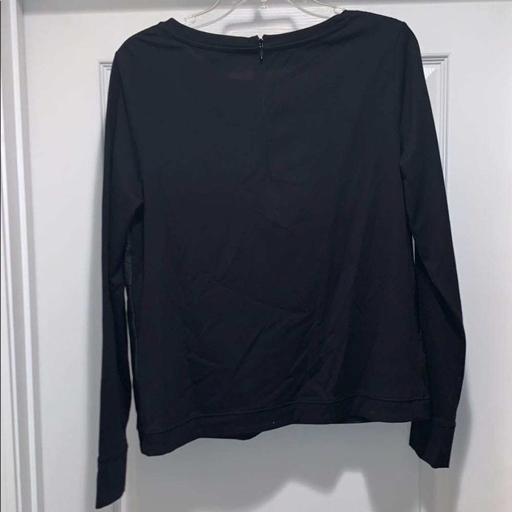 Leather Top - Picture 3 of 4